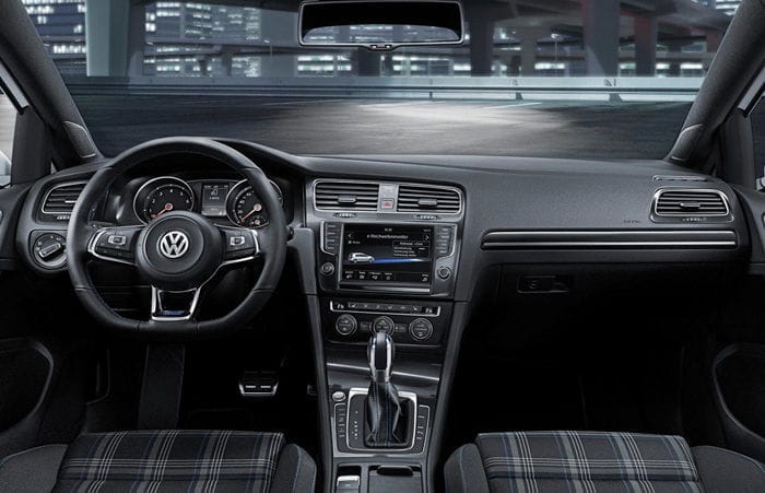 Volkswagen Golf GTE: 204 caballos y 1.8 l/100 km para el Golf GTI plug-in hybrid