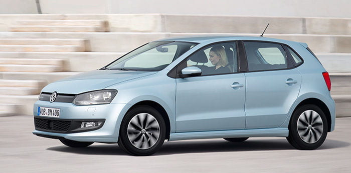 Volkswagen Polo BlueMotion y BlueGT 2014