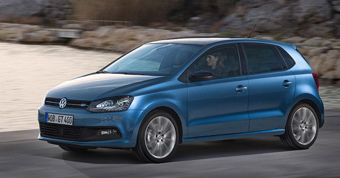 Volkswagen Polo BlueMotion y BlueGT 2014