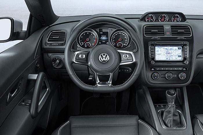 Volkswagen Scirocco 2014