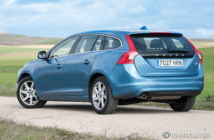 Volvo V60