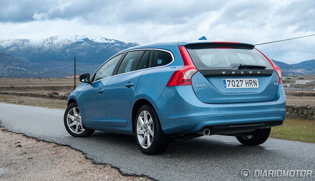 Volvo V60