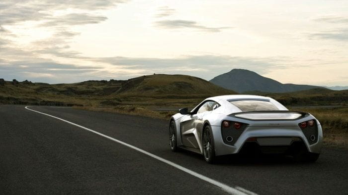 Zenvo ST1