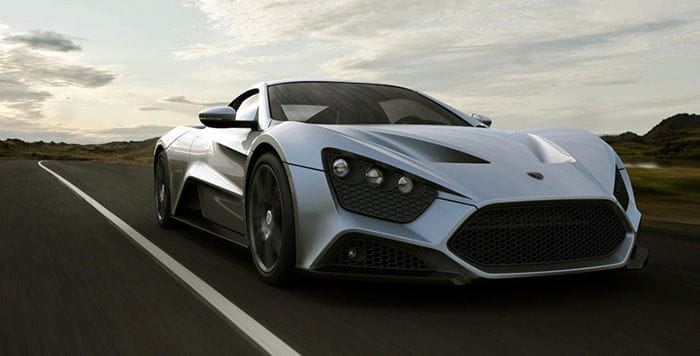 Zenvo ST1