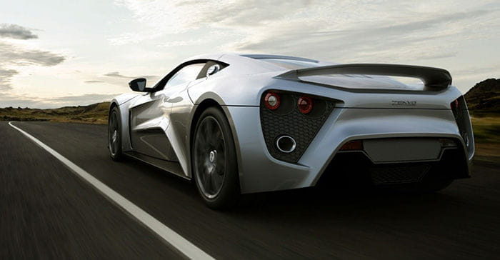 Zenvo ST1