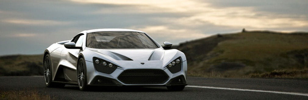 Zenvo ST1