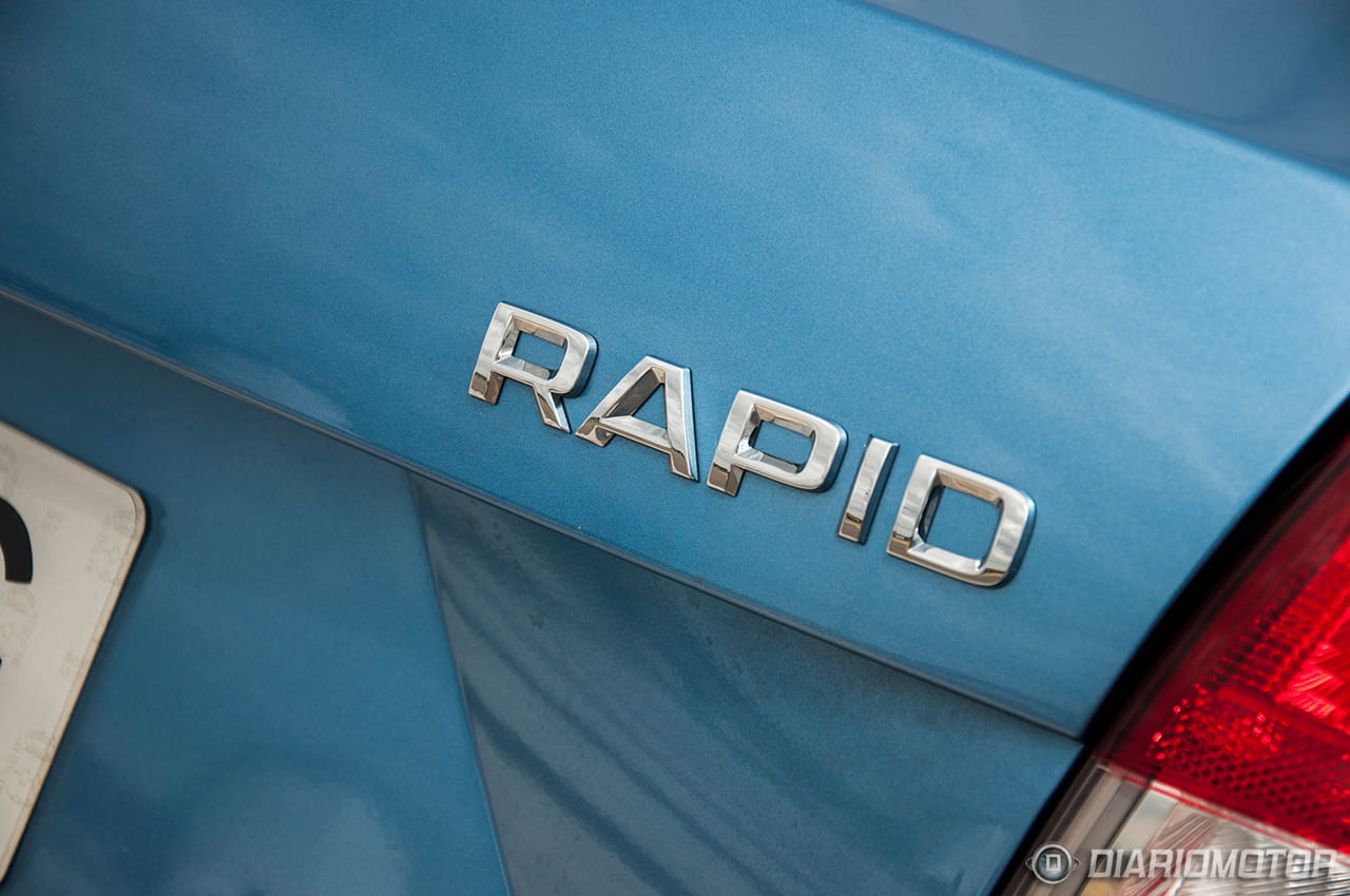 Skoda Rapid