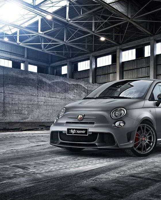 Abarth 695 Biposto Todos Los Detalles Biplaza 190 Cv Y 997 Kg La Locura De Abarth Es Matriculable Diariomotor