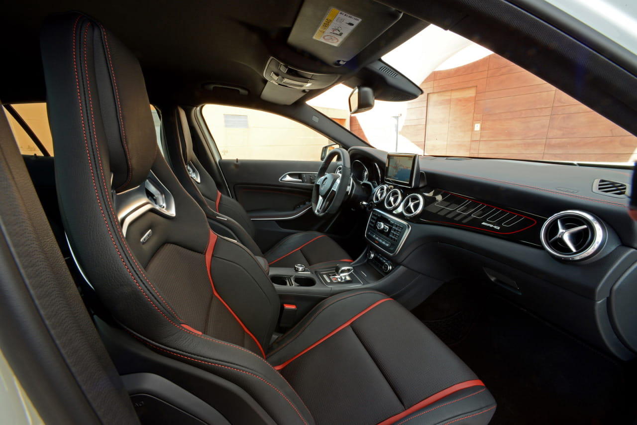 GLA AMG Pressdrive 2014 Malaga-Granada. thumbnail thumbnail