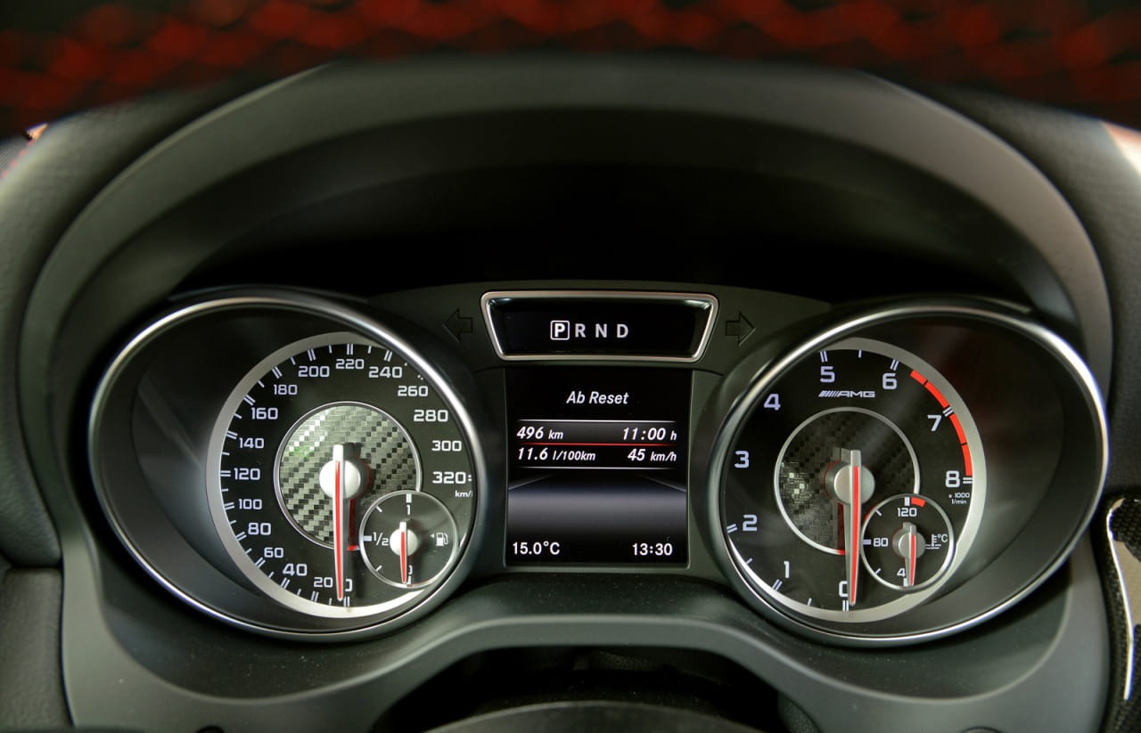 GLA AMG Pressdrive 2014 Malaga-Granada. thumbnail thumbnail