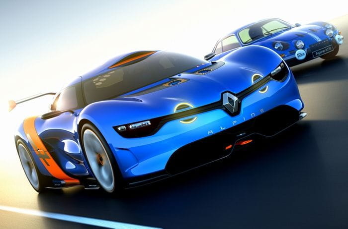 Renault Alpine