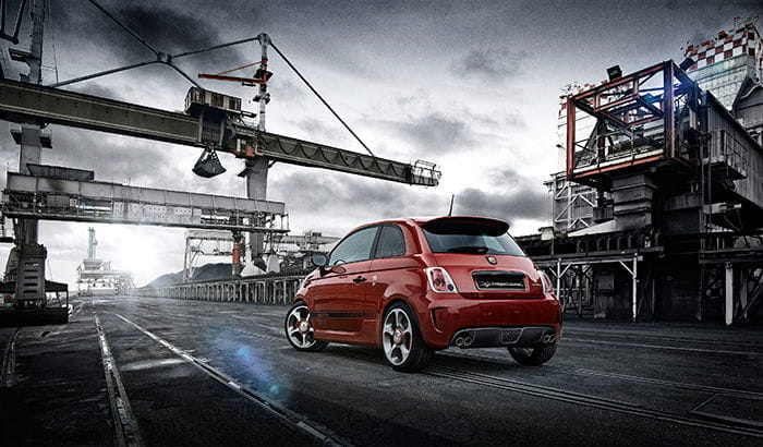 Abarth 500 MY 2014