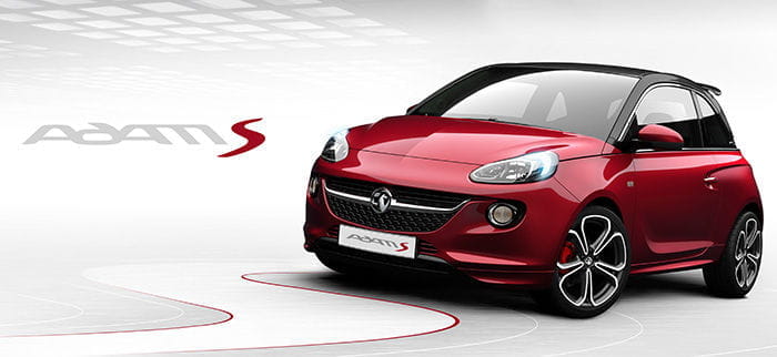 Opel ADAM S