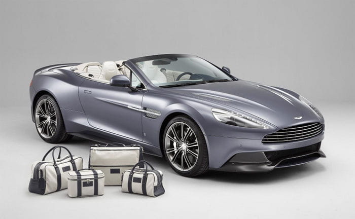 Q by Aston Martin: este es el programa de personalización de Aston Martin