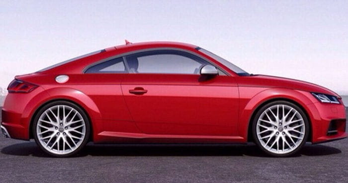 Nuevo Audi TT: adi&oacute;s adelantos, la tercera generaci&oacute;n del TT al descubierto