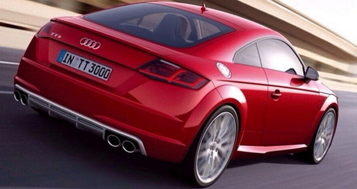 Nuevo Audi TT: adi&oacute;s adelantos, la tercera generaci&oacute;n del TT al descubierto