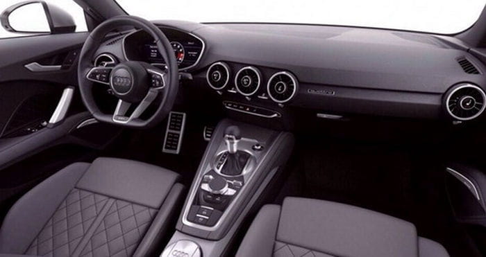 Nuevo Audi TT: adiós adelantos, la tercera generación del TT al descubierto