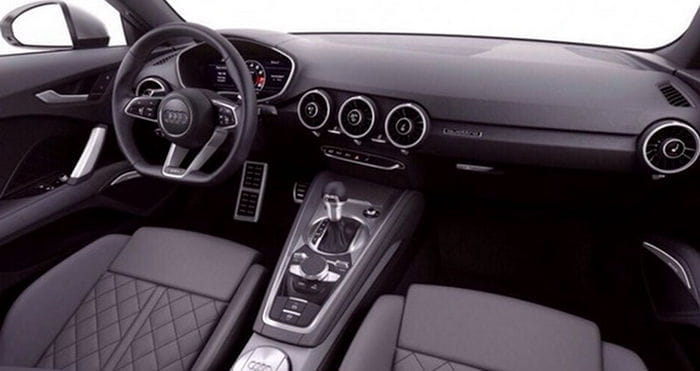 Nuevo Audi TT: adi&oacute;s adelantos, la tercera generaci&oacute;n del TT al descubierto