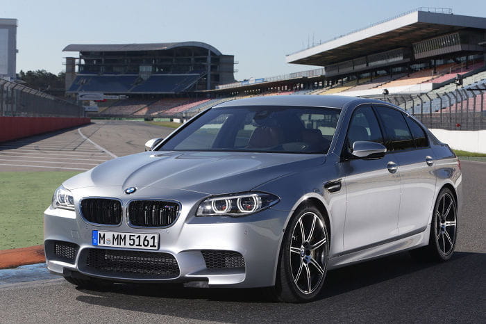 Nuevas claves del próximo BMW Serie 5: en 2016 con nosotros