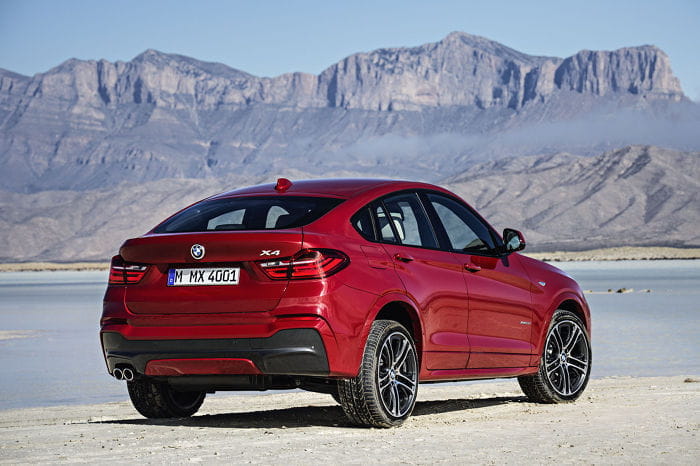 El BMW X2 llegará a producción en 2017, sólo habrá versiones xDrive