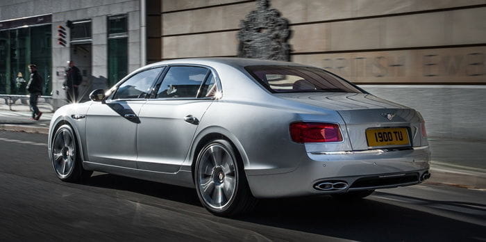 Bentley se mantiene firme en la idea de un modelo por debajo del Continental GT