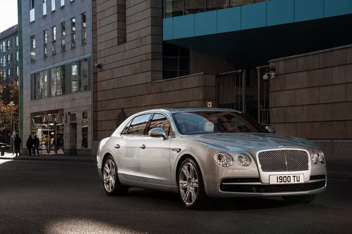 Bentley se mantiene firme en la idea de un modelo por debajo del Continental GT