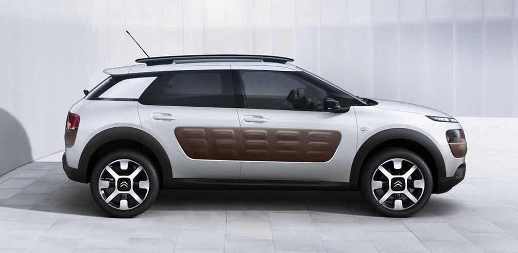 Citroën C4 Cactus