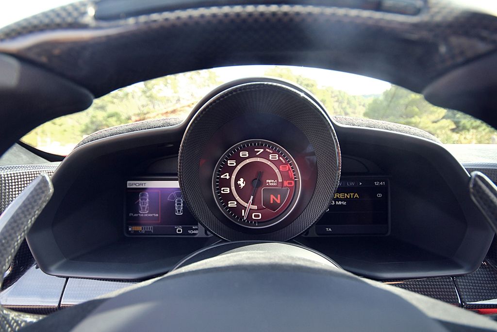 Ferrari 458 Speciale