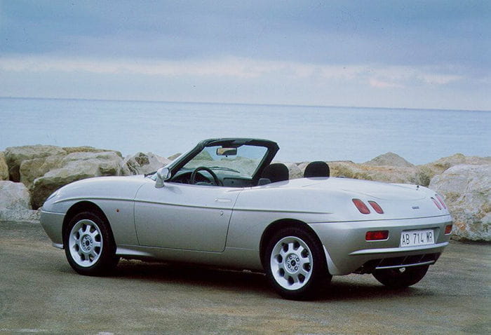 ¿Llegará el Alfa Romeo Spider como Abarth?¿Renace el Fiat Barchetta?