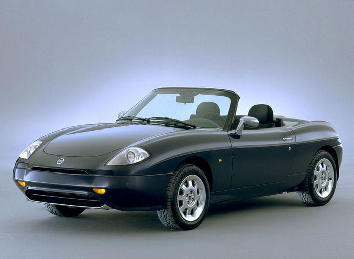 ¿Llegará el Alfa Romeo Spider como Abarth?¿Renace el Fiat Barchetta?