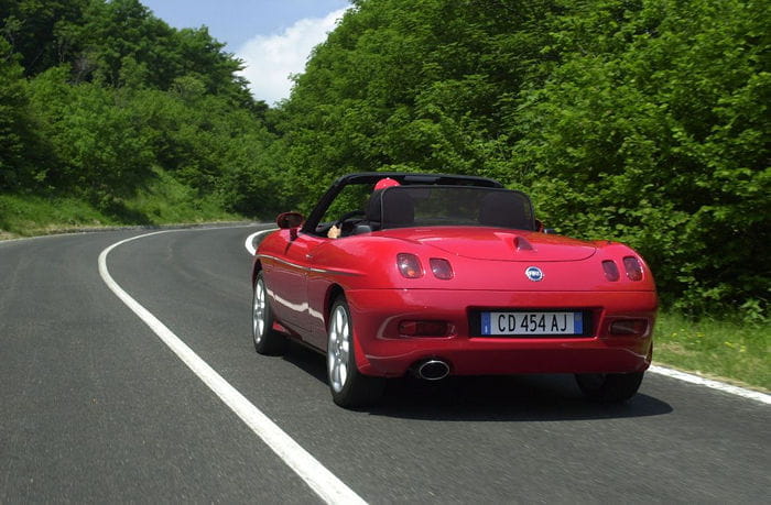 ¿Llegará el Alfa Romeo Spider como Abarth?¿Renace el Fiat Barchetta?