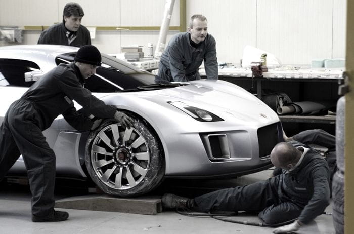 Gumpert Tornante