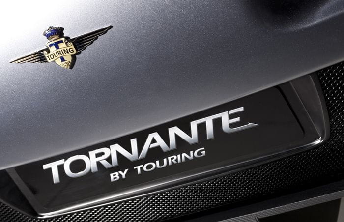 Gumpert Tornante