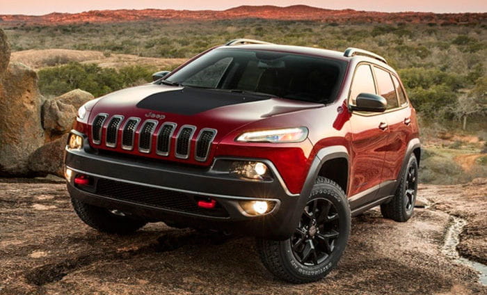 Jeep Cherokee