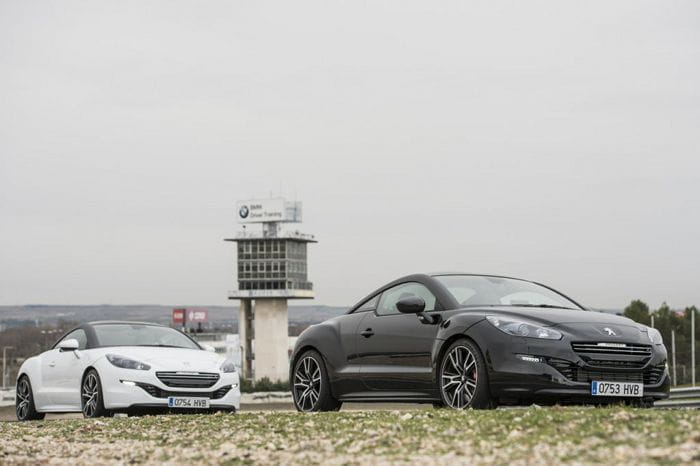 Peugeot RCZ R, todos los detalles y primeras impresiones desde el Jarama