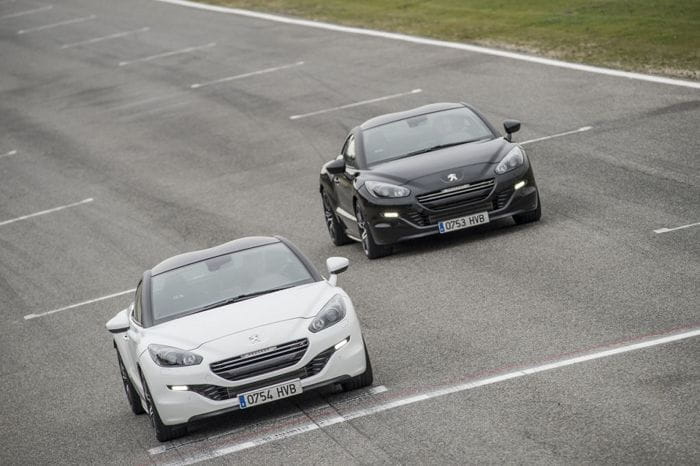 Peugeot RCZ R, todos los detalles y primeras impresiones desde el Jarama