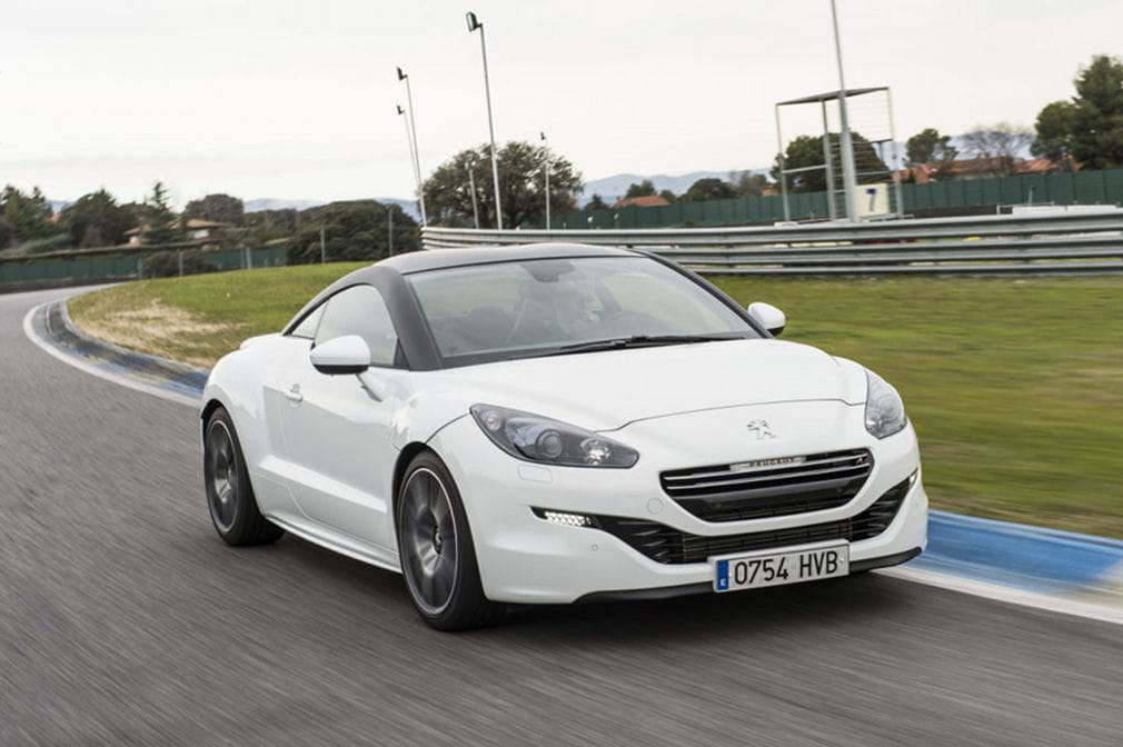 Peugeot RCZ R, todos los detalles y primeras impresiones desde el Jarama