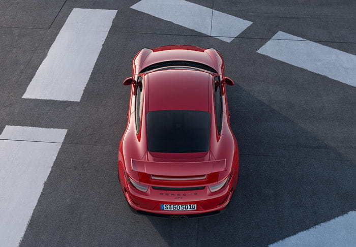 Porsche sustituirá el motor a todos los Porsche 911 GT3 ante el riesgo de incendio