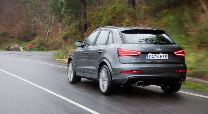 ABT Audi RS Q3