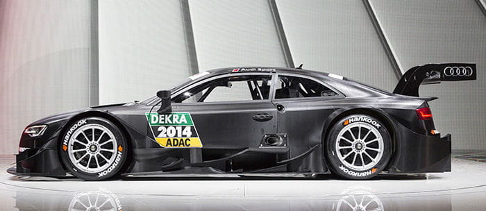 Audi RS5 DTM 2014