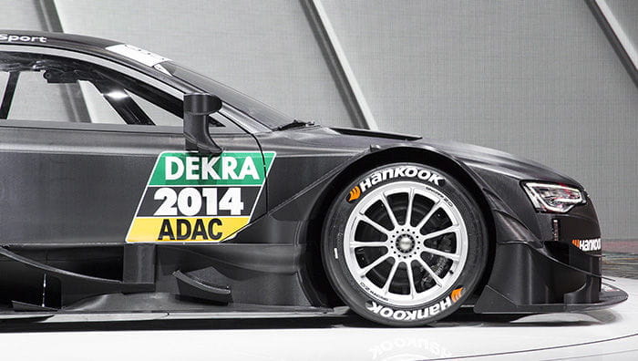 Audi RS5 DTM 2014