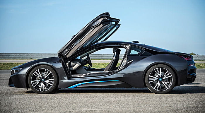 BMW i8: las primeras unidades se entregarán en junio