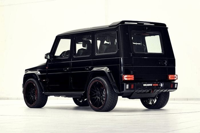 Brabus 800 iBusiness