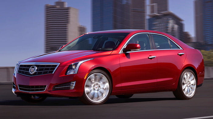 Cadillac ATS