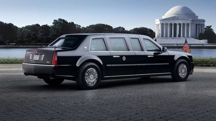 Arranca la pugna por ser el nuevo constructor del coche presidencial