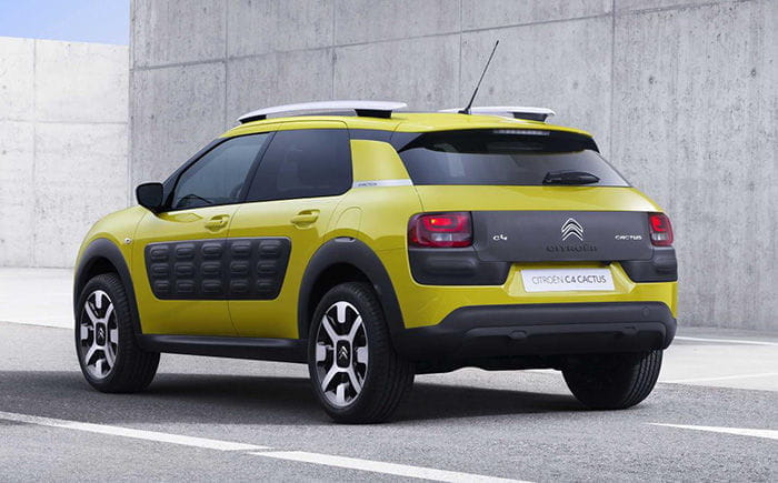 Citroën C4 Cactus