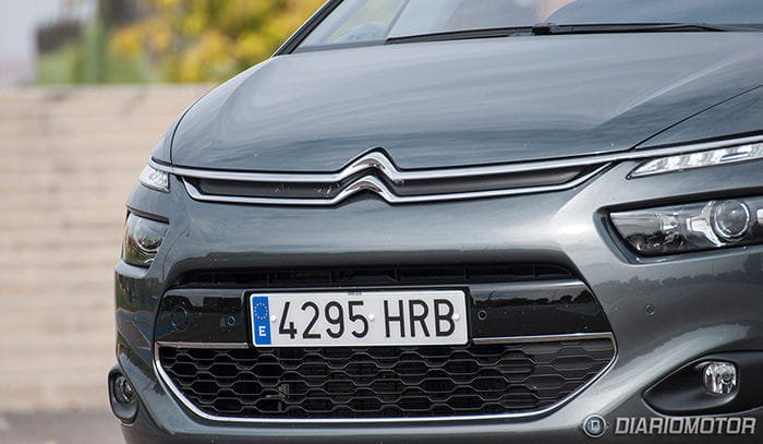 Citroën C4 Picasso