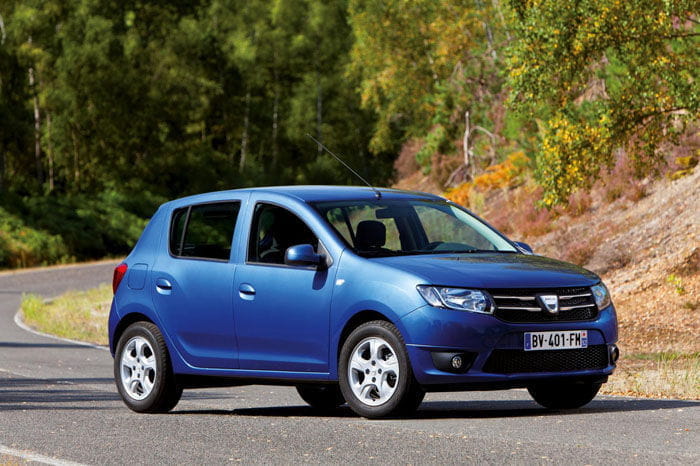 ¿Planea Dacia un modelo derivado del nuevo Renault Twingo?