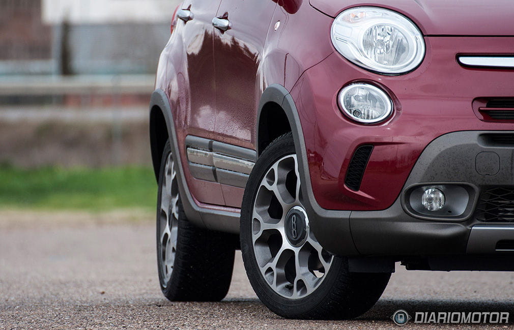 Fiat 500L Trekking