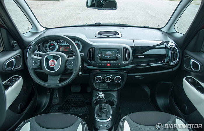 Fiat 500L Trekking